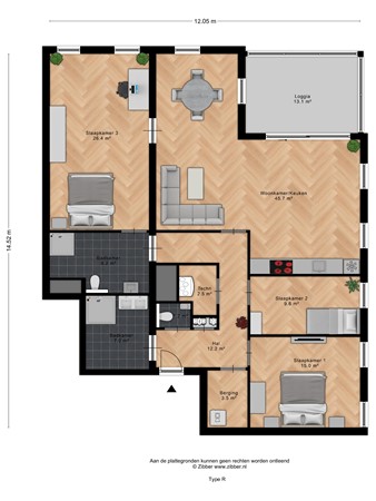 Medium property photo - Blinkert, 2902 BZ Capelle aan den IJssel